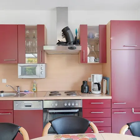 Apartamento Sanddüne Lee Links *