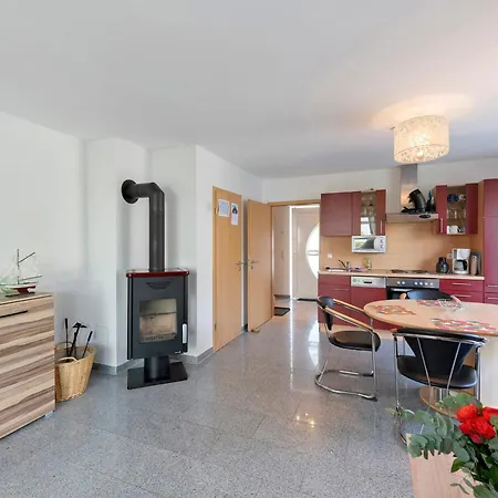 Sanddüne Lee Links Apartamento Zierow