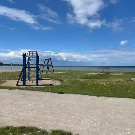 Apartamento Sanddüne Lee Links